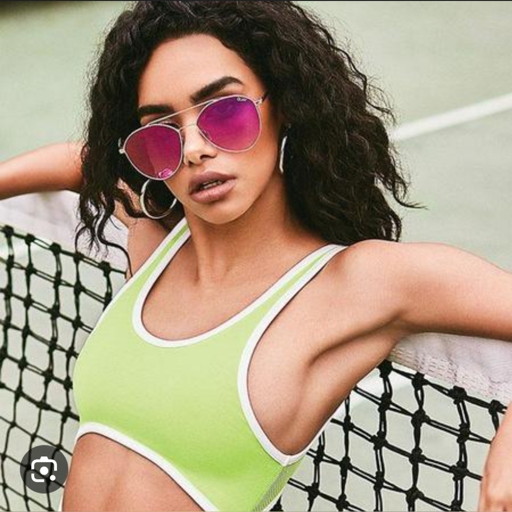 Quay Dragonfly Sunglasses